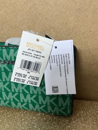 Cartera Michael Kors con Monedero