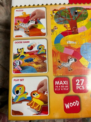 Ludattica My Savannah Giochi Educativi