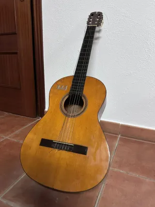 Guitarra Española Clásica