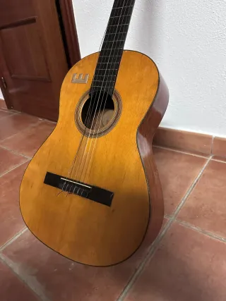 Guitarra Española Clásica