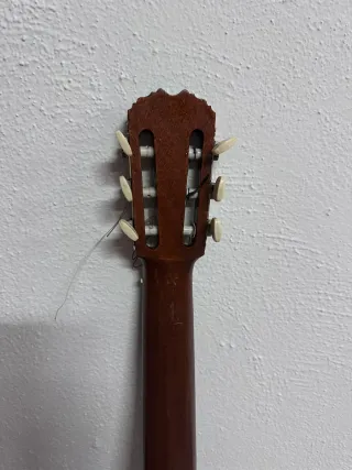 Guitarra Española Clásica