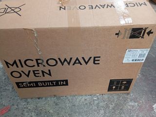 Samsung Microondas de Integración con Grill