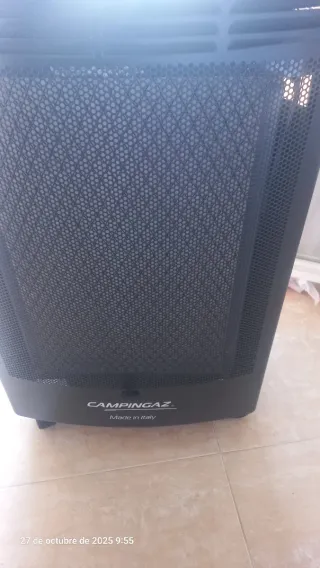 Estufa de gas Campingaz