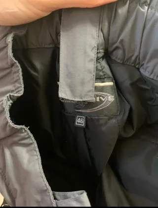 Completo neve OVER DIVE donna taglia 46