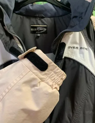 Completo neve OVER DIVE donna taglia 46