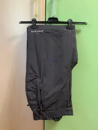 Completo neve OVER DIVE donna taglia 46