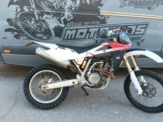 HUSQVARNA TE 450