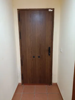 Puerta portón