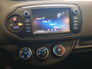 TOYOTA YARIS 1.0 70 ACTIVE