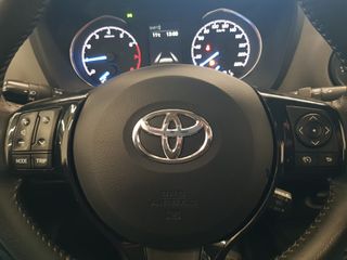 TOYOTA YARIS 1.0 70 ACTIVE