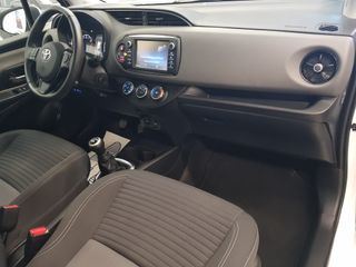 TOYOTA YARIS 1.0 70 ACTIVE