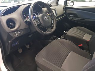 TOYOTA YARIS 1.0 70 ACTIVE