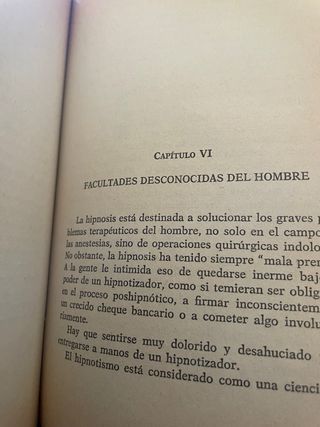 Mundo sobrenatural libro