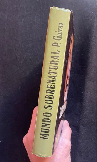 Mundo sobrenatural libro