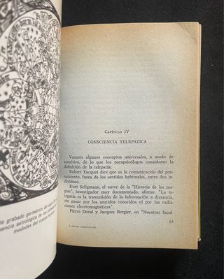 Mundo sobrenatural libro