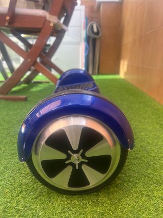 Hoverboard Azul sin cagador