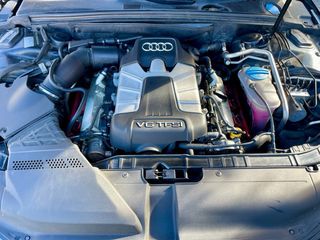 Audi S4 Avant 2011