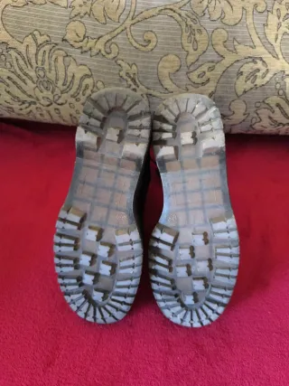 Botas Coolway plataforma estilo Dr. Martens