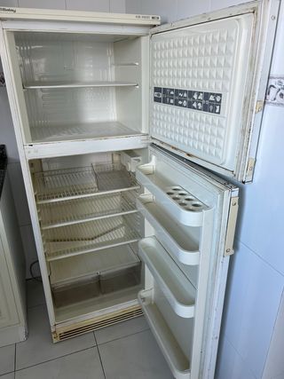 Frigorífico Balay Congelador