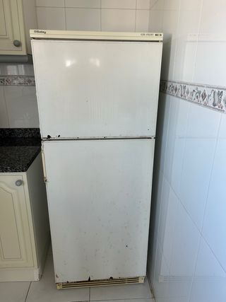 Frigorífico Balay Congelador