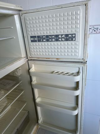 Frigorífico Balay Congelador