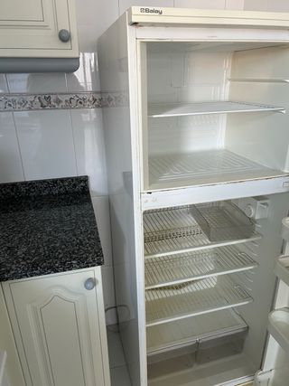 Frigorífico Balay Congelador