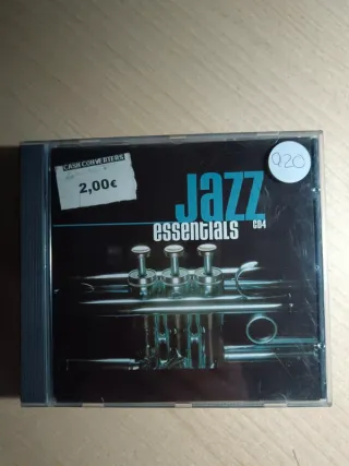 CD Jazz Essentials CD4