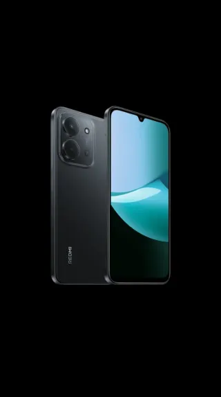 Xiaomi Redmi 15c negro