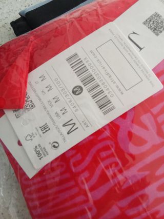 3 Pañuelos Stradivarius