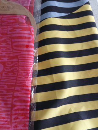 3 Pañuelos Stradivarius