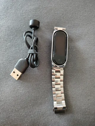 Xiaomi Mi Band 5 Plata