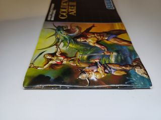Golden Axe II Mega Drive Sega