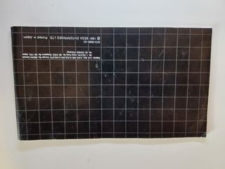 Golden Axe II Mega Drive Sega