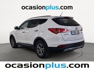 Hyundai Santa Fe 2.0 CRDI Stadt Sky 4x2 7S 110 kW (150 CV)