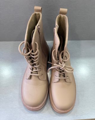 Botas piel sintética nuevas tallas 40-41