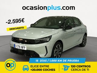 Opel Corsa 1.2 T XHL GS 74 kW (100 CV)