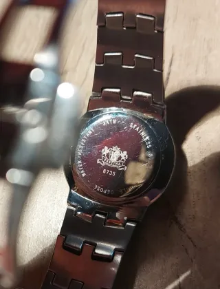 Reloj Festina Acero mujer