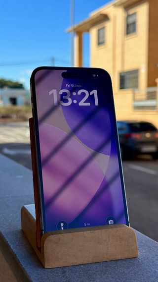 iPhone 14 Pro Max 256GB Morado - Batería 100%