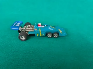 Scalextric Tyrrell P-34 6 Ruedas