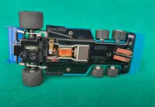 Scalextric Tyrrell P-34 6 Ruedas