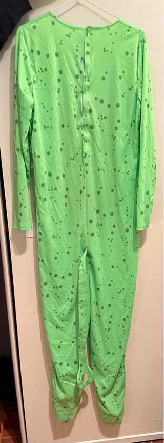 Disfraz Marciano Talla Única Adulto