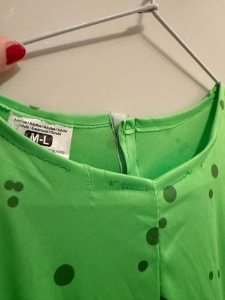 Disfraz Marciano Talla Única Adulto