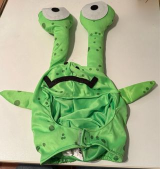 Disfraz Marciano Talla Única Adulto