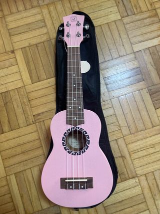 Ukelele QUK WAILELE Rosa