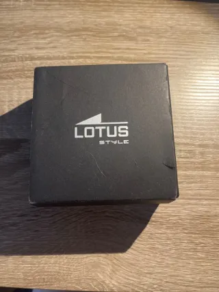 Pulsera Lotus Style Acero Inoxidable