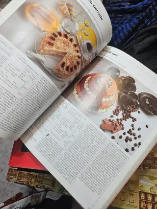 Repostería: Variedad única de sabrosas creacion...