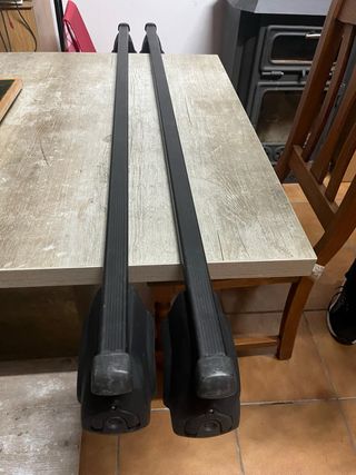 Barras de techo Citroën C4 Grand Picasso