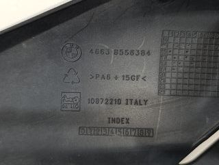 Carenado Trasero Derecho BMW C 650 GT