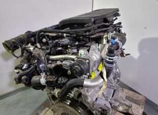 Renault rectp5057720 h4mc632 motor completo captur