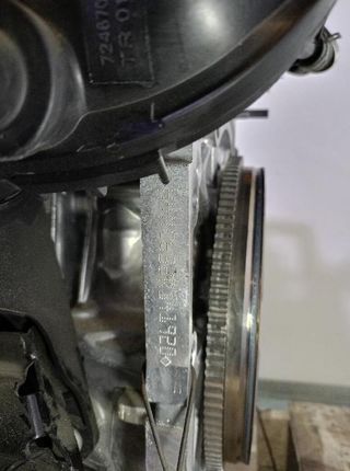 Renault rectp5057720 h4mc632 motor completo captur